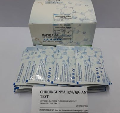 Chikungunya-Antibody