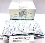 H-pylori Antibody ( IgG / IgM ) Card - Anamol Laboratories Pvt. Ltd.